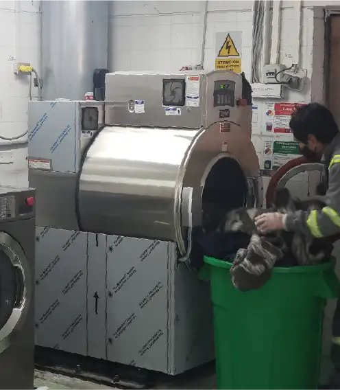 SERVICIO DE LAVANDERÍA